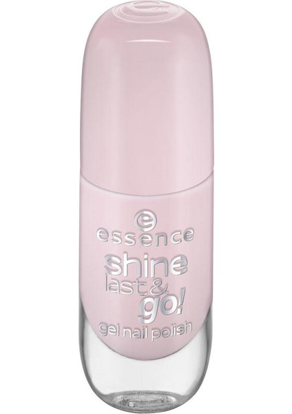 Essence Shine Last Go Gel Nail Polish - Jel Oje No:05 8ml