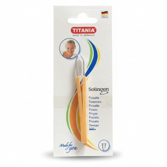 Titania Solingen Hassas Uçlu Cımbız - Turuncu