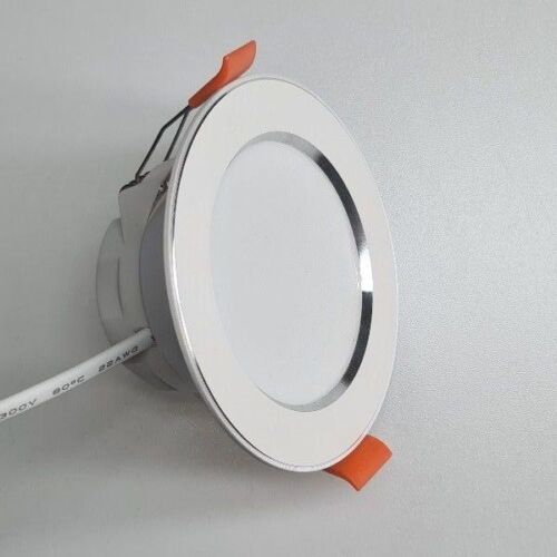 Erbay Elektrik 3 Renkli Led Spot 6w Şık Dekoratif Led Işık Sıva Altı
