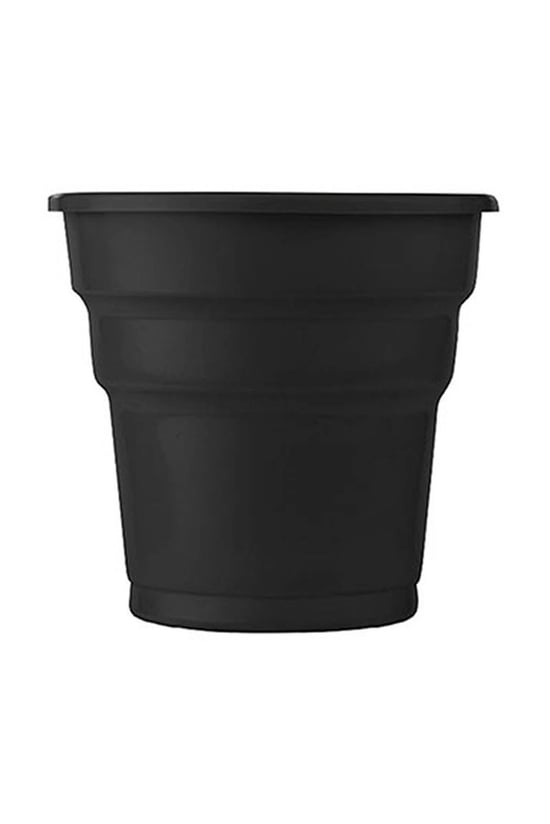 Roll-up Party Dreams Meşrubat Bardağı Siyah 25li