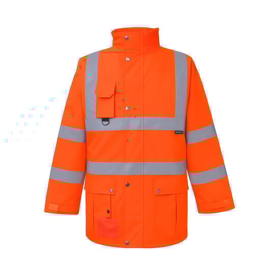 Blacksafe ProBasic PRB-4103 Hi-Vis  Jacket