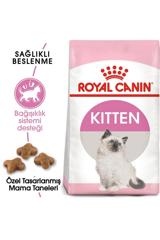 Royal Canin Kitten Yavru Kedi Maması 2 kg