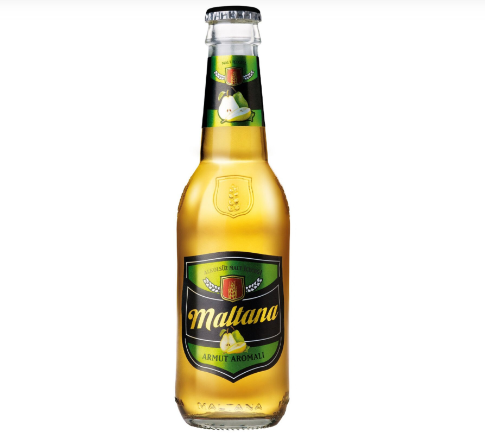 Ülker Maltana Armutlu Alkolsüz Malt İçecek 250 Ml