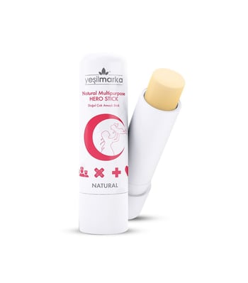 Yeşilmarka Doğal Çok Amaçlı Hero Stick 5gr