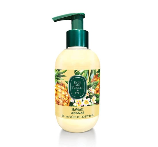 Eyüp Sabri Tuncer Hawaii  Ananas El Ve Vücut Losyonu 280 Ml