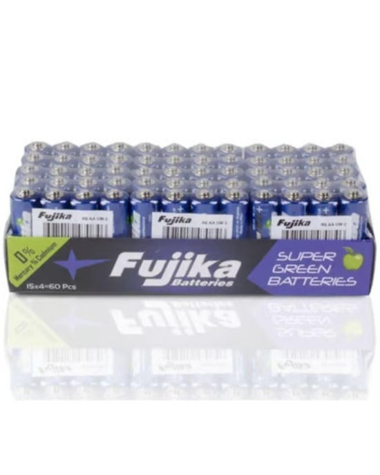 Fujika Kumanda AA Kalın Pil Kalem