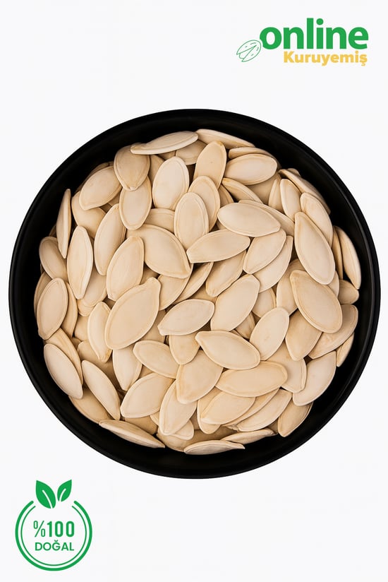Online Kuruyemiş Kabak Çekirdeği Tuzlu 1000 gr