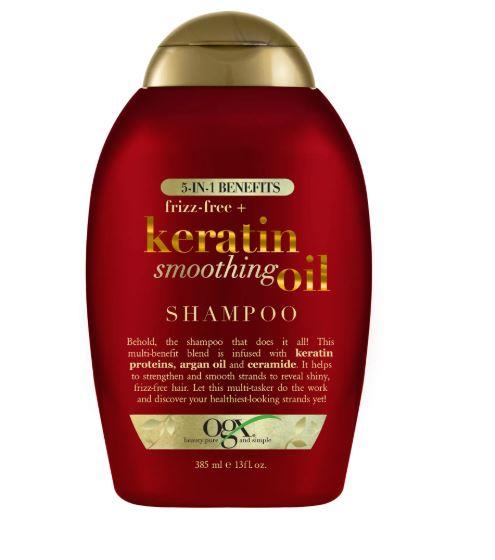 Ogx Kırılma Karşıtı Keratin Oil Şampuan 385ml
