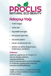 PROCLİS Adaçayı Yağı, %100 Doğal Uçucu Yağ, Sage Oil 10 ml Sprey Başlıklı