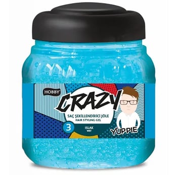 Hobby Jöle 150 Ml Crazy Islak