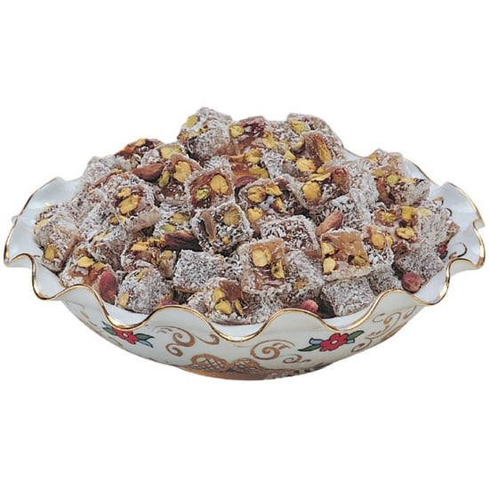 Arı Lokumları H.Cevizi Kaplı Ç.Kavrulmuş Duble Antep Fıstıklı Lokum - 5 Kg