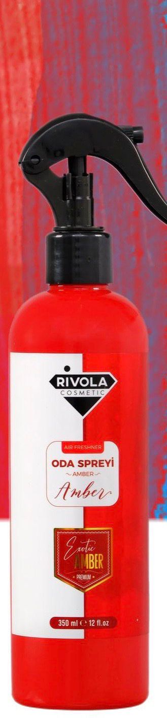 Rivola Oda Spreyi Amber 350 ml