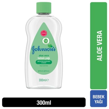 Johnson's Baby,Johnson's Baby bebek yağı,bebek yağlar,aloe vera,bebek yağı,300 nl,cocuk,bebek yağları,kozmetik ürünleri,toptan kozmetik,kozmetik,toptan satın al,toptan tr,toptan mağazacılık,