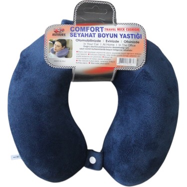 Auto Joy FA1-961 Boyun Yastığı Comfort Seyahat