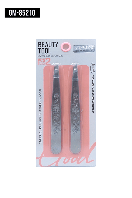 İthal Aksesuar İşlemeli 2'Li Cımbız