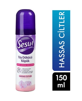 Sesu , , epilasyon, ağda, tüy dökücü krem, tüy dökme kremi, kıl dökücü krem, tüy dökücü kırem, ağda kıremi,  kadın ağda ürünleri, kadın epilasyon ürünleri,  toptan kozmetik, toptan kadın bakım, Sesu krem, Sesu normal ciltler