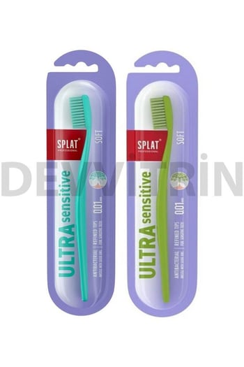 Splat Ultra Sensitive Soft Diş Fırçası