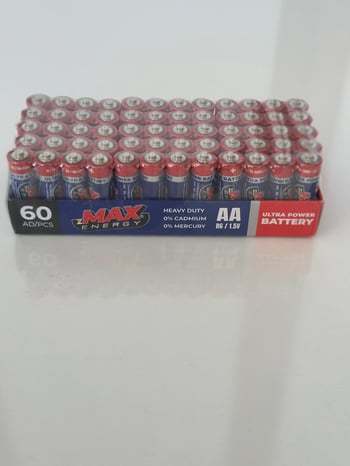 Max Kumanda Pil Kalem