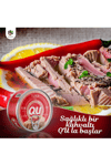 QU Ayçiçek Yağlı Acılı Ton Balığı 160 gr