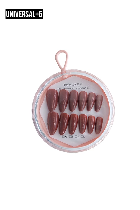İthal Aksesuar Takma Tırnak universal+5