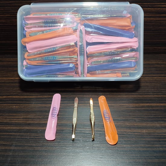 Halley  Kılıflı Sarı Cımbız