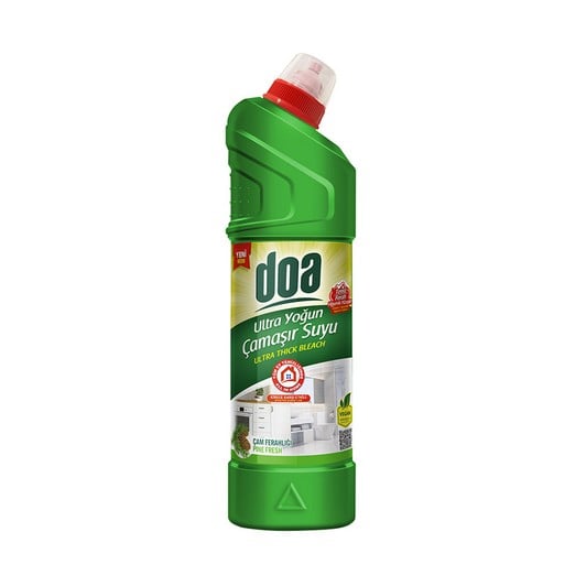 Doa Çamaşır Suyu Çam Ferahlığı 750ml