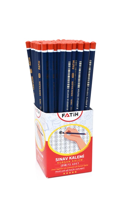 Fatih Sinav Kalemi 15072