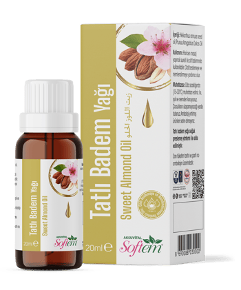 Softem TATLI BADEM YAGI 20ML