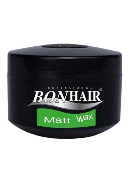 Bonhair Wax Matte 140 gr.