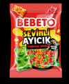 Bebeto Sevimli Ayıcık 80 Gr Jelly