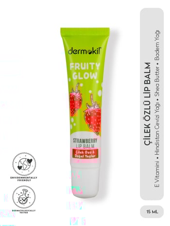 Dermokil Strawberry Lip Balm 15 g