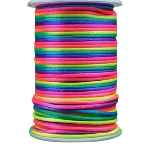 P Parla Sıçan Kuyruğu İp 2 mm Karışık 90 mt