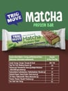 Trio Move %33 Protein Bar Matchalı ve Sütlü 50 Gr *9'lu