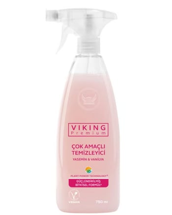 Viking Premium Çok Amaçlı Yasemin & Vanilya 750 ml
