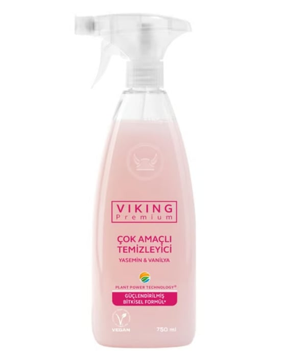 Viking Premium Çok Amaçlı Yasemin & Vanilya 750 ml