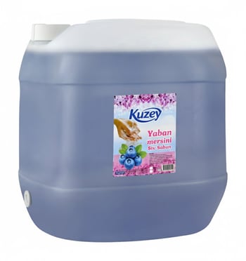 Kuzey Sıvı Sabun Okyanus Yaban Mersini 20 kg