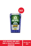 Olips Mini Mints Boots B6 Vitaminli Nane Okaliptus Ginsen   12.5 GR Şeker 24 Adet