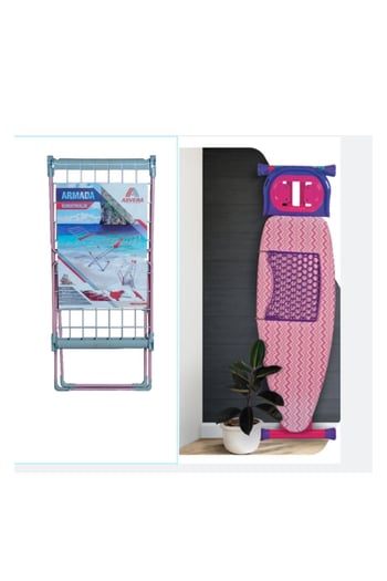 Armada Alüminyum Kurutmalık &amp; Armada Ütü Masası