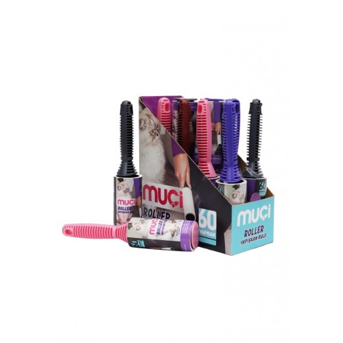 Muçi Tüy Toplama Rulosu 60 yaprak