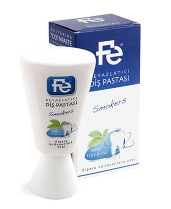 fe, diş pastası, diş beyazlatıcı, diş beyazlatıcı krem, diş beyazlatıcı pasta, diş parlatıcı, diş parlatıcı pasta, diş bakım ürünleri, ağız bakım ürünleri, beyazlatıcı diş macunu, toptan ağız bakım, kozmetik, toptan kozmetik