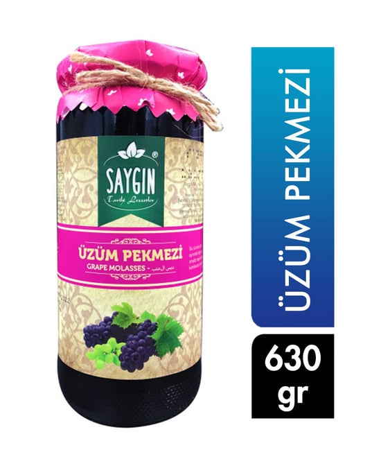 Saygın Üzüm Pekmezi 630 g