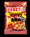 Bebeto Eğlenceli Kola 80 Gr Jelly