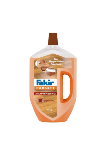 Fakir Ahşap Temizleyicisi Parkett 2.5lt