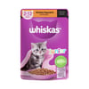Whiskas Yavru Kümes Hayvanlı Poşet Mama 85 gr