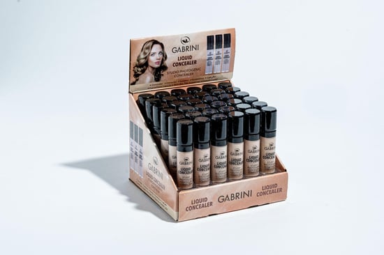 Gabrini Sıvı Concealer 1-2-3