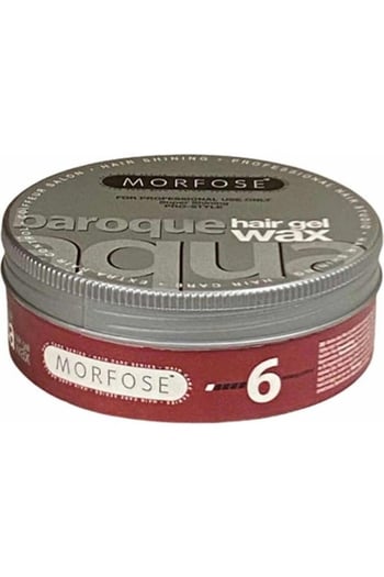 Morfose Baroque Aqua Saç Jel Wax 150 ml