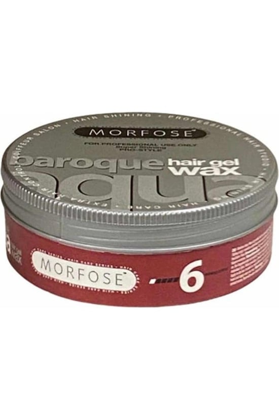 Morfose Baroque Aqua Saç Jel Wax 150 ml