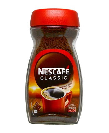 nescafe, neskafe, kahve, toz kahve, çözünebilir kahve, nescafe classic, neskafe klasik