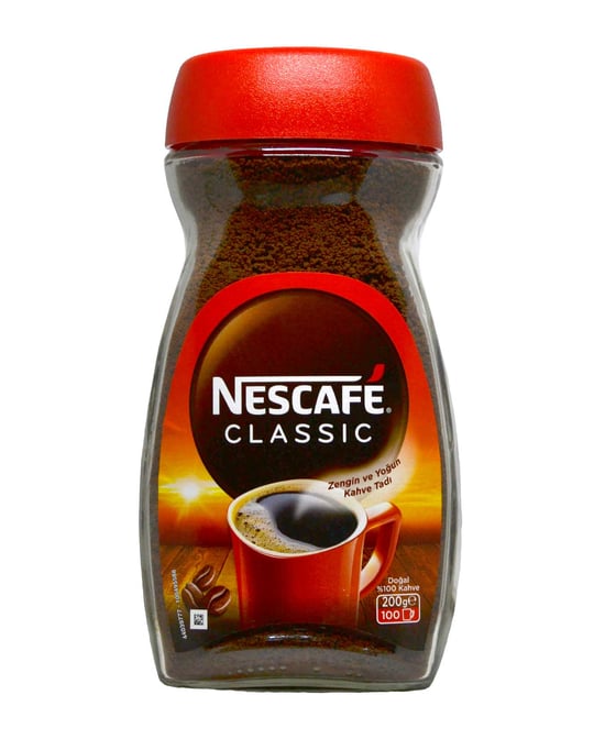 Nescafe Classic 200 gr Kavanoz Çözünebilir Kahve