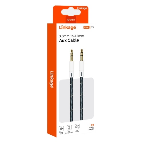 Linkage Lka-03 Aux Kablo 1 mt
